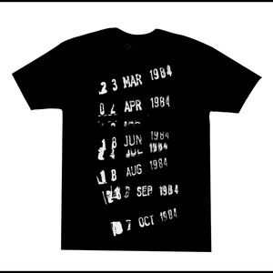 Unisex Library Stamp Shirt!